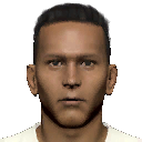 J. PERLAZA PES 2014 portrait
