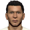 A. DA SILVA PES 2015 portrait