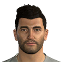 D. CASTAÑO PES 2014 portrait