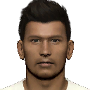 V. PÉREZ PES 2015 portrait