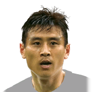 EULJIN RYU PES 2019 portrait