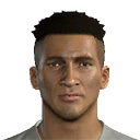 EMILIO NSUÉ PES 2013 portrait