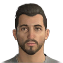 J. GIHAD PES 2021 portrait