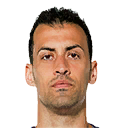 SERGIO BUSQUETS PES 2021 portrait