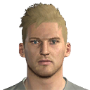 B. AMOS PES 2021 portrait