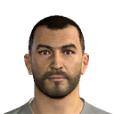 K. AĞAYEV PES 2017 portrait