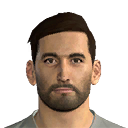 MARCOS GULLÓN PES 2012 portrait