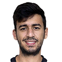 CAMACHO PES 2021 portrait