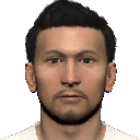 BAJRAMI PES 2012 portrait