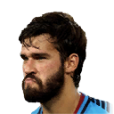 ALISSON PES 2021 portrait