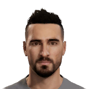 A. SILVA PES 2012 portrait