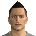 F. SAAVEDRA PES 2021 portrait