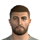 G. GIGLIOTTI PES 2021 portrait