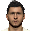 G. CABRERA PES 2015 portrait