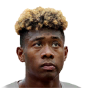 D. ALABA PES 2020 portrait