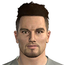 ADRIÀ CARMONA PES 2013 portrait
