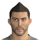 C. VARGAS PES 2021 portrait