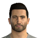 M. ECHEVERRÍA PES 2014 portrait