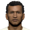 H. CABRERA PES 2014 portrait