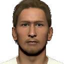 E. GUZMÁN PES 2014 portrait