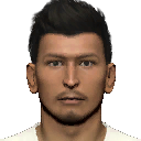 C. MORALES PES 2014 portrait