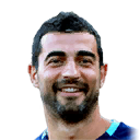 RAÚL ALBIOL PES 2012 portrait