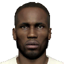 D. DROGBA PES 2016 portrait