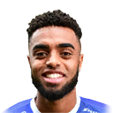 T. DINGOMÉ PES 2021 portrait