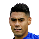 F. MORA PES 2021 portrait