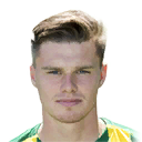 D. BAKKER PES 2021 portrait