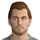 C. BURKE PES 2021 portrait