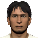 J. AGÜERO PES 2017 portrait