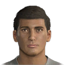 N. ZÁRATE PES 2016 portrait
