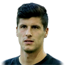 S. PERICA PES 2021 portrait