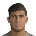 G. ROJO PES 2017 portrait