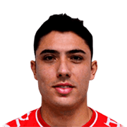 BRUNO LOPES PES 2017 portrait