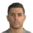 Y. CABRAL PES 2021 portrait