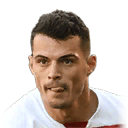G. XHAKA PES 2019 portrait