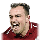 X. SHAQIRI PES 2019 portrait