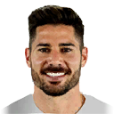 JAVI GARCÍA PES 2021 portrait