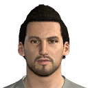 A. VALENTINI PES 2018 portrait