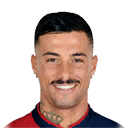 A. IZZO PES 2021 portrait