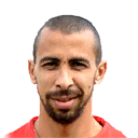 F. CHAFIK PES 2017 portrait
