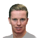 G. LEADBITTER PES 2017 portrait