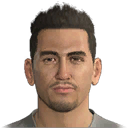C. BÁEZ PES 2018 portrait