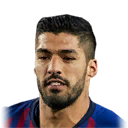 L. SUÁREZ PES 2019 portrait