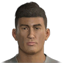 GARDE PES 2012 portrait
