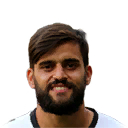 VÍTOR BRUNO PES 2017 portrait