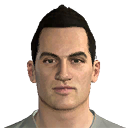A. YASAR PES 2018 portrait