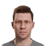 M. HALLBERG PES 2021 portrait